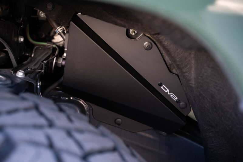 DV8 Offroad Inner Fender Liners | Toyota Tundra / Sequoia (22-26) (INFT2-01)