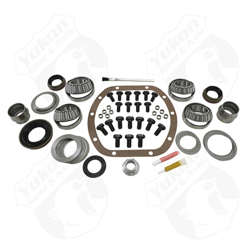Yukon Gear Master Overhaul Kit | Jeep Wrangler JK (07-18) (YK D30-JK)