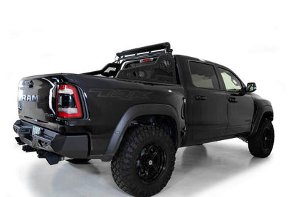 Addictive Desert Designs Race Series Chase Rack w/ 50" Light Bar Mount: Ram 1500 (19-24)