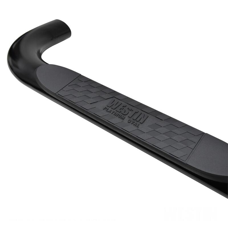 Westin 4in Oval Nerf Step Bars | Chevrolet Silverado 1500 / Silverado ZR2 / GMC Sierra AT4 / AT4X (19-26) (21-4135)