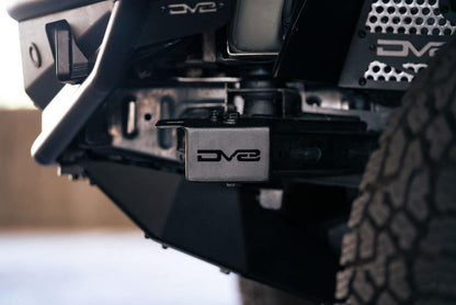 DV8 Offroad Crash Bar Caps w/ Accessory Mount | Ford Bronco (21-26) (LBBR-07)