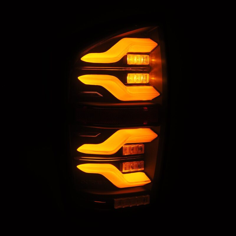 AlphaRex LUXX-Series LED Tail Lights | Toyota Tacoma (16-23) (680090)