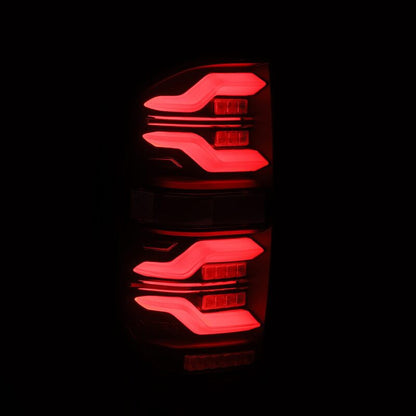 AlphaRex LUXX-Series LED Tail Lights | Toyota Tundra (14-21) (672030)