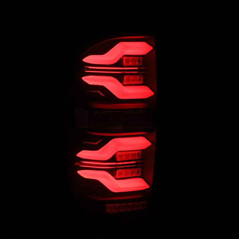 AlphaRex LUXX-Series LED Tail Lights | Toyota Tundra (14-21) (672030)