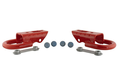Ford Racing 15-22 F-150 Tow Hooks | Ford F-150 (15-17, 18-20, 21-23, 24-26) (M-18954-F15R)