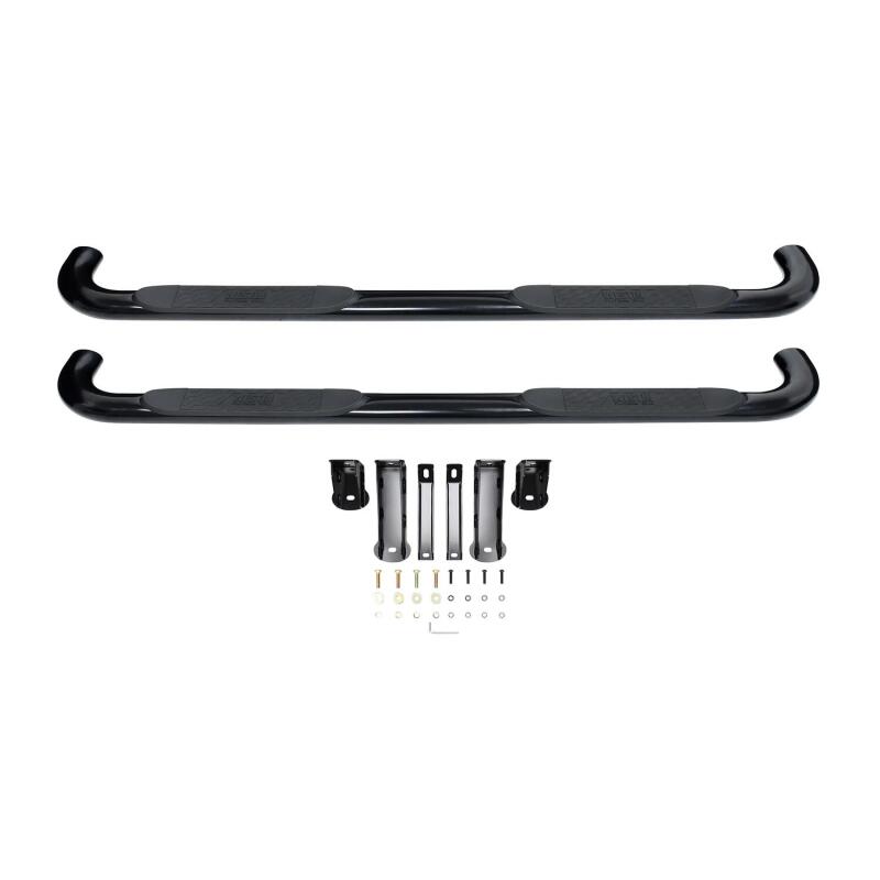Westin 4in Oval Nerf Step Bars | Chevrolet Silverado 1500 / Silverado ZR2 / GMC Sierra AT4 / AT4X (19-26) (21-4135)