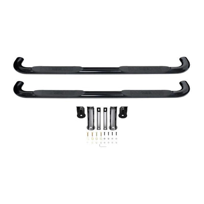 Westin 4in Oval Nerf Step Bars | Chevrolet Silverado 1500 / Silverado ZR2 / GMC Sierra AT4 / AT4X (19-26) (21-4135)