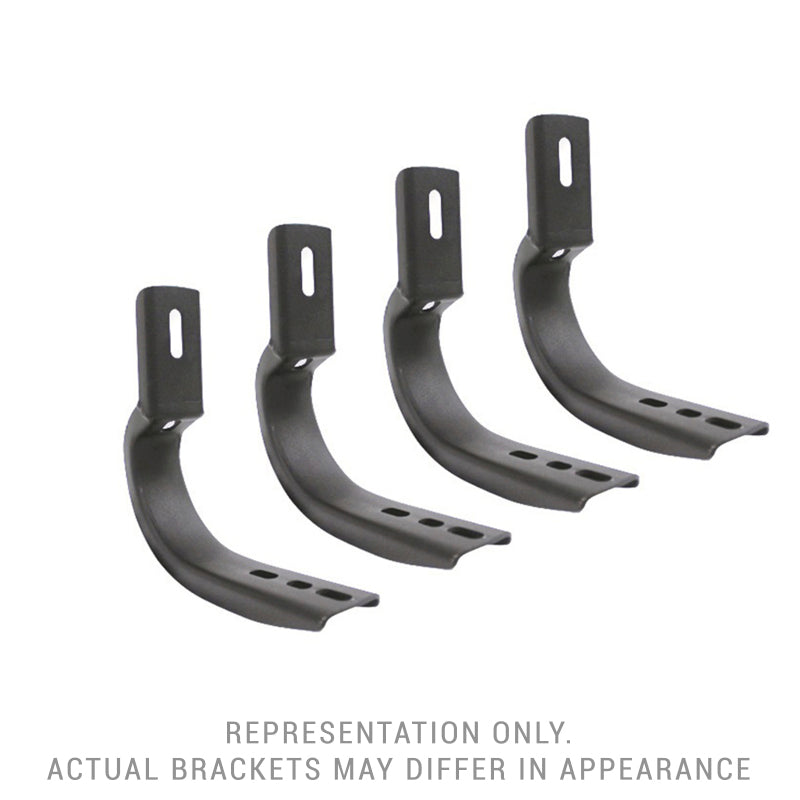 Go Rhino OE Xtreme Brackets | Ford Ranger (19-26) (6803685)