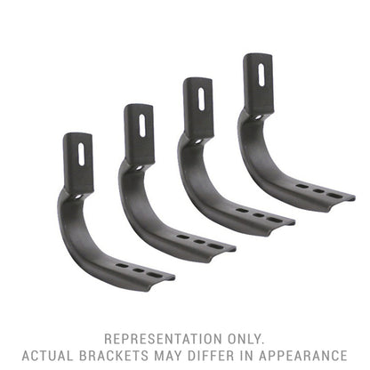 Go Rhino OE Xtreme Brackets | Ford Ranger (19-26) (6803685)