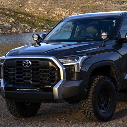 Rigid Industries A-Pillar Mount Set | Toyota Tundra (22-26) (46613)