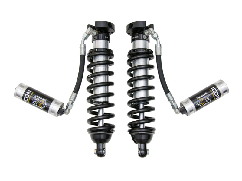 ICON 2.5 Series Ext Travel Coilover Kit | Toyota Tacoma (00-04) (58715C)