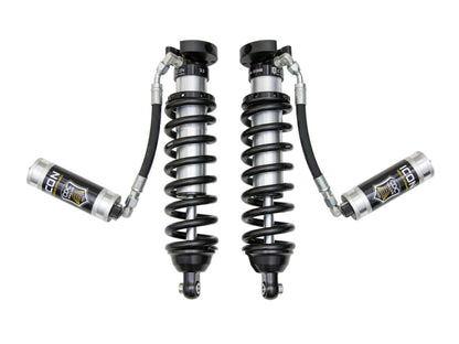 ICON 2.5 Series Ext Travel Coilover Kit | Toyota Tacoma (00-04) (58715C)