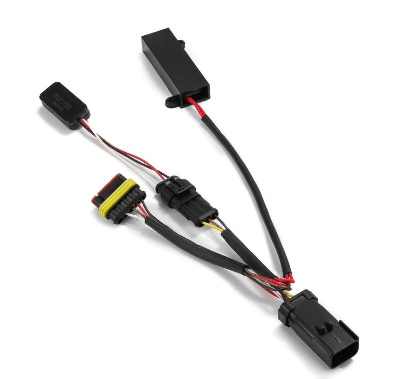 AlphaRex Wiring Adapter for Taillight Assembly: Ram 1500 (13-18) / 2500 (13-18)