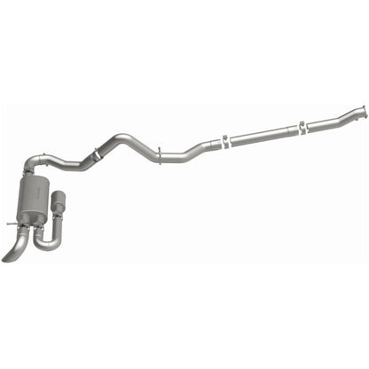 Magnaflow Overland SS Cat-Back Exhaust | Ford Bronco (21-25) (19556)