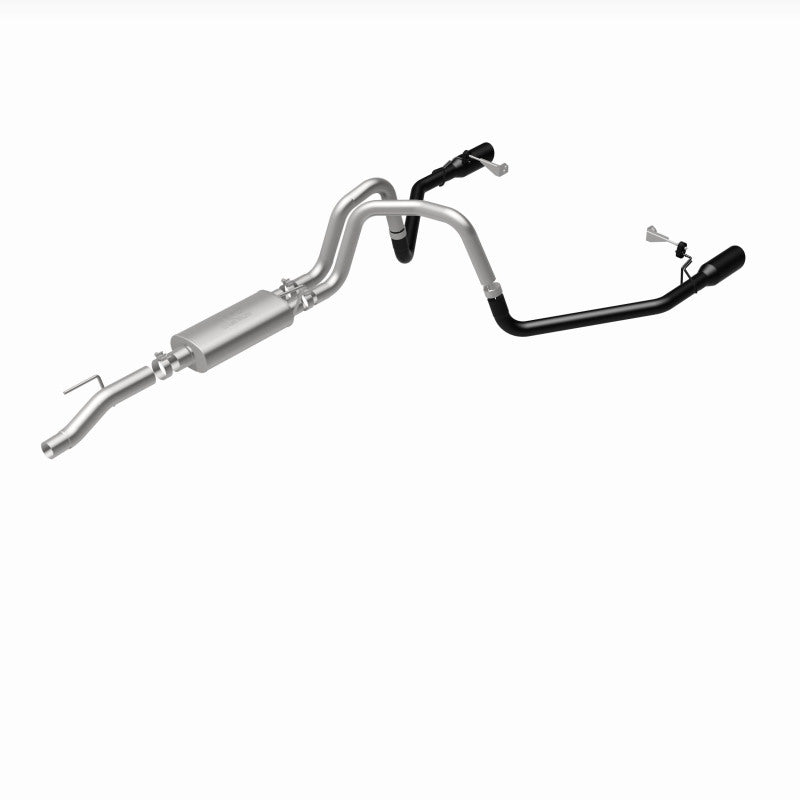 Magnaflow Street Series Black Cat-Back Exhaust | Ford F-150 (21-25) (19562)