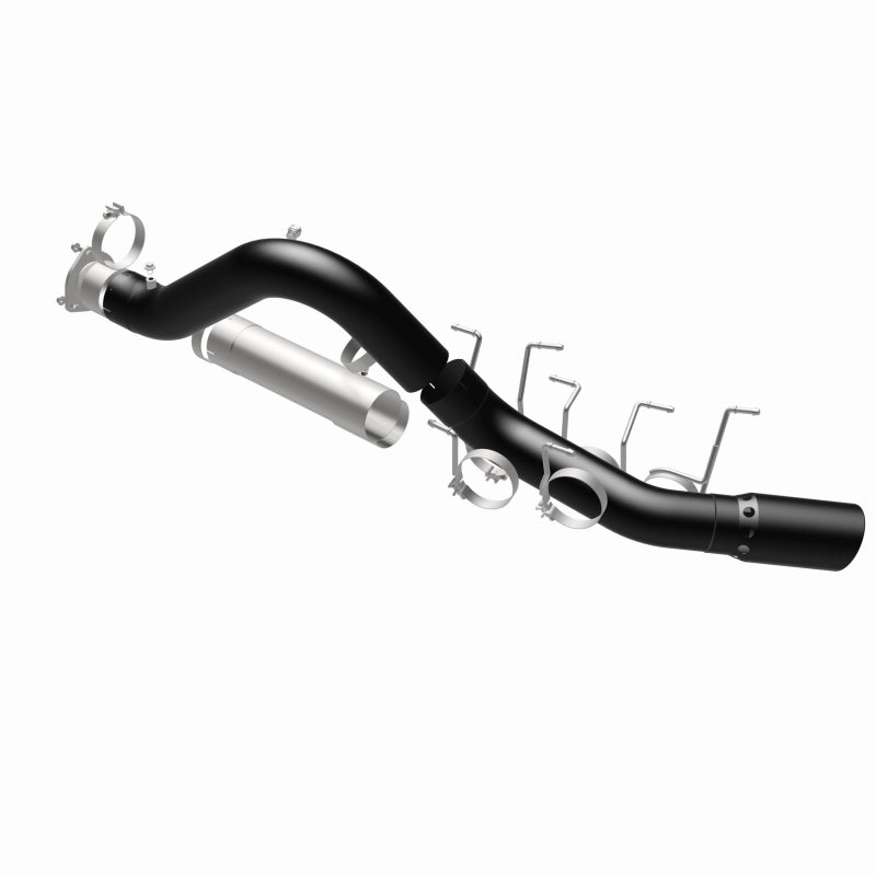 MagnaFlow Black Series 5in Filter-Back | Chevy Silverado 2500HD/3500HD (24+) (19693)