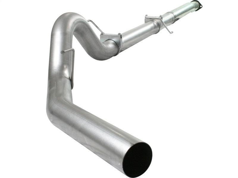 aFe 4in Aluminized Steel Cat-Back Exhaust | Ford F-150 V6 (11-13) (49-03041NM)