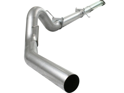 aFe 4in Aluminized Steel Cat-Back Exhaust | Ford F-150 V6 (11-13) (49-03041NM)