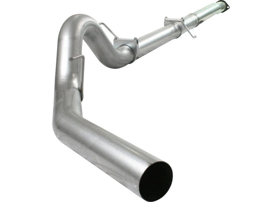 aFe 4in Aluminized Steel Cat-Back Exhaust | Ford F-150 V6 (11-13) (49-03041NM)