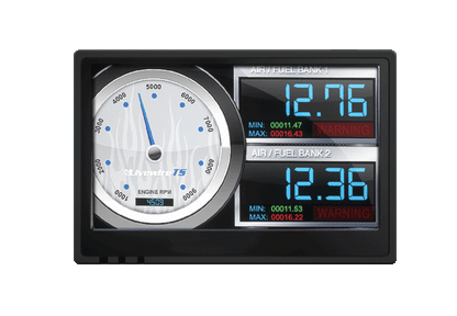 SCT Performance Livewire Vision Performance Monitor | Ford Ranger (19-26) (5015PWD)