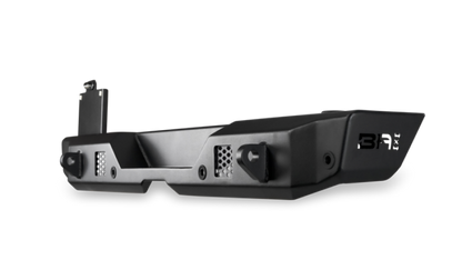Body Armor 4x4 Orion Rear Bumper 3/16" Steel: Jeep Wrangler JL 2018-2026