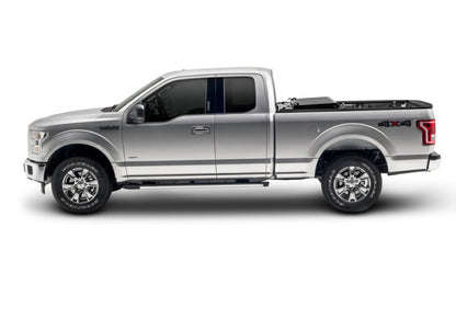 UnderCover Flex Bed Cover | Ford F-150 (04-08) / 09-12 / 13-14 / Raptor (FX21002)