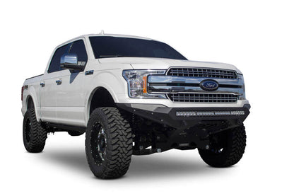 Addictive Desert Designs 2018-2020 Ford F-150 Stealth Fighter Front Bumper | Ford F-150 (18-20) / F-150 Raptor (17-20) (F181192860103)