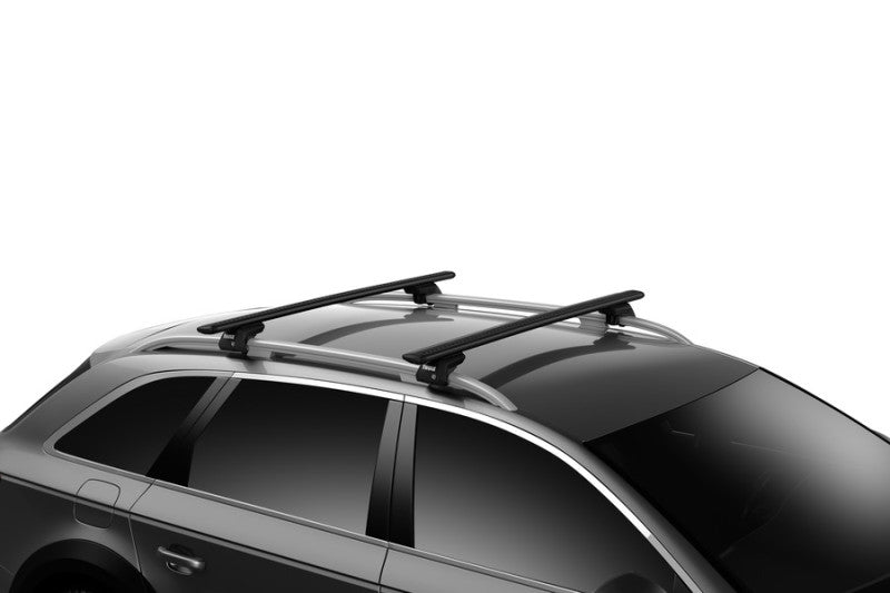Thule WingBar Evo 135 Load Bars | Ford Ranger (19-26) / Ford Bronco (21-26) (711420)