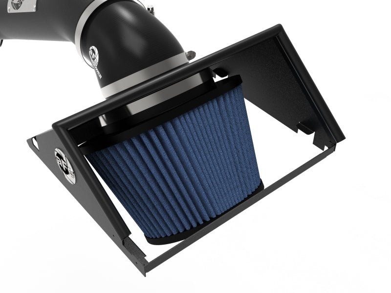aFe POWER Magnum FORCE Stage-2 Cold Air Intake Ford F-150 (15) V8 5.0L (54-12742) | (SPF5412742)