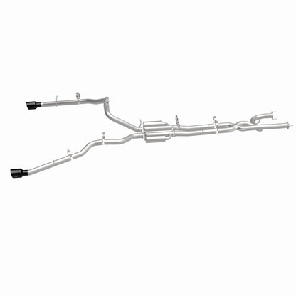 MagnaFlow SPEQ Series Cat-Back Performance Exhaust System: Ram 1500 TRX (21-24)