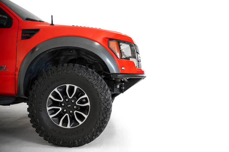 Addictive Desert Designs Pro V2 Front Bumper | Ford F-150 Raptor (10-14) (F01806NA0103)