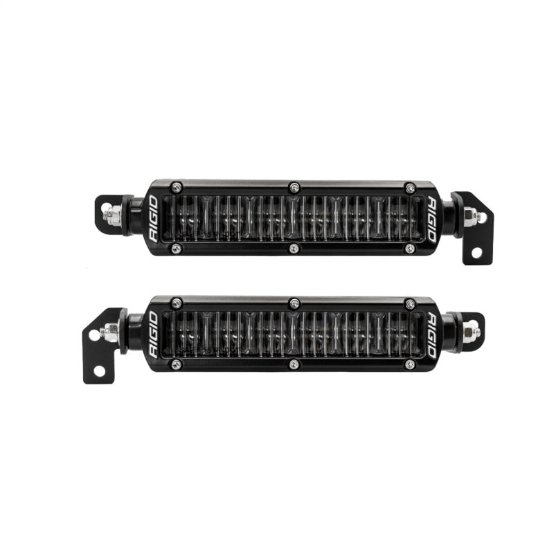 Rigid Industries 6in SR-Series Fog Light Kit | Toyota Tundra (22-26) (37202)