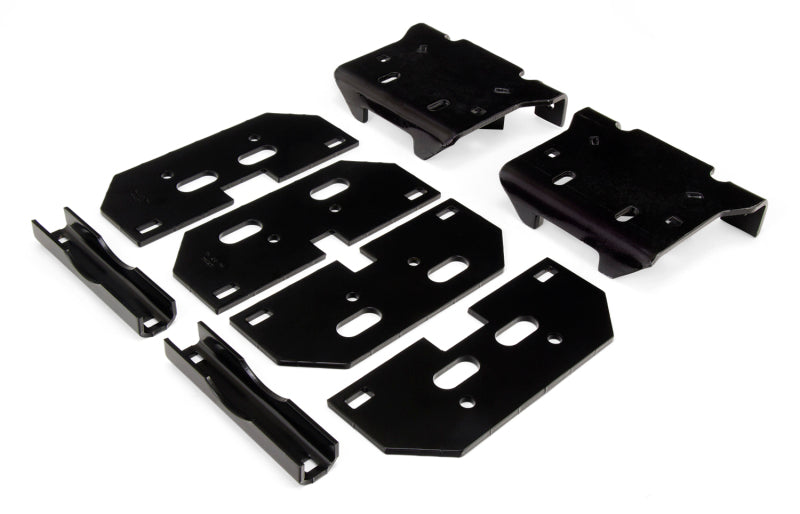 Air Lift Loadlifter 5000 Ultimate Rear Air Spring Kit: Dodge Ram 2500 / Ram 3500 2003 - 2010