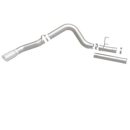 Magnaflow SS 5in Single Passenger Side Rear Exit Exhaust (REAR): Dodge Ram 2500/3500 2007-2018 6.7L Diesel