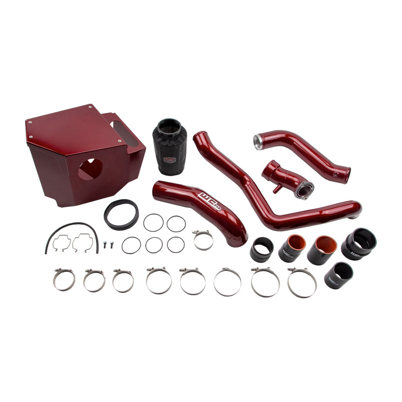 Wehrli High Flow Intake Bundle Kit | Chevrolet Silverado 2500HD/3500HD / GMC Sierra 2500HD/3500HD (WCF100414-GW)