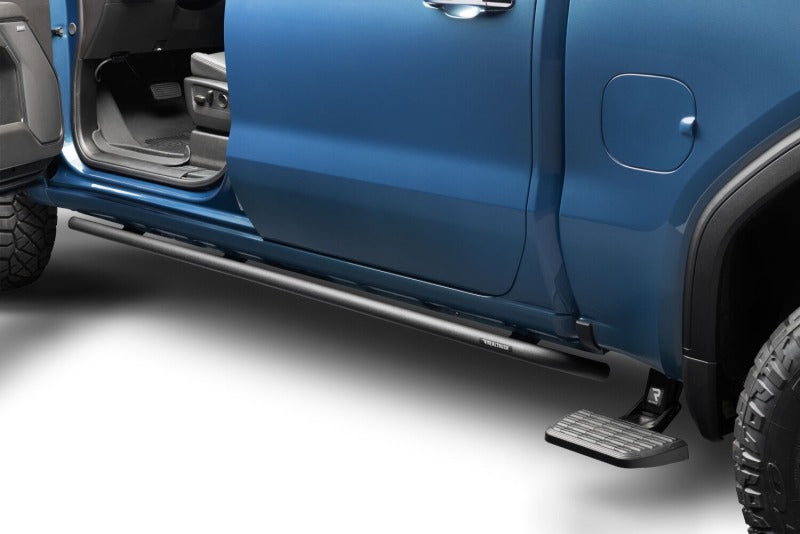 AMP Research BedStep2 | Chevrolet Silverado 1500 / Silverado ZR2 / GMC Sierra AT4 / Sierra AT4X (19-26 / 22-26) (75415-01A)