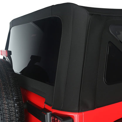 Rugged Ridge Replacement Top | Jeep Wrangler JK (07-18) / JL (18-25) (13737.35)