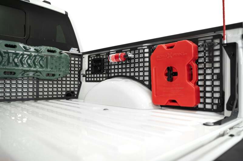 Addictive Desert Designs Bed Side Molle Panels | Ford F-150 (24-26) / F-150 (21-23) / F-150 Raptor (24-26) (AC1903301NA)