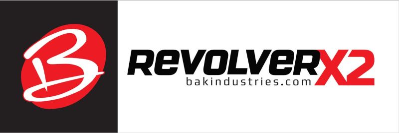 BAK Revolver X2 Hard Rolling Tonneau Cover | Chevrolet Colorado / ZR2 / GMC Canyon / AT4X (23-26) (39146)