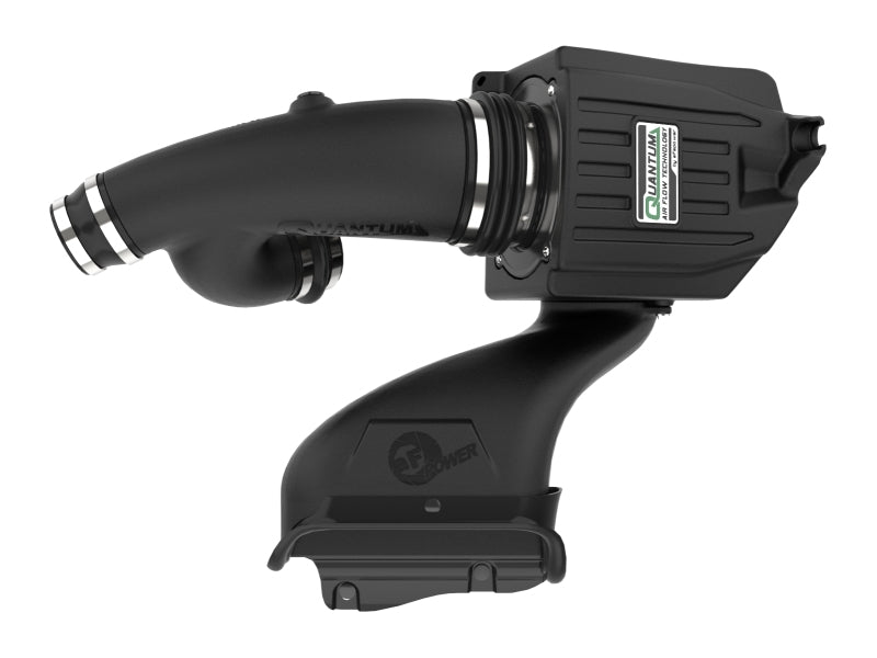 aFe Quantum Cold Air Intake w/ Pro DRY S Filter | Ford F-150 EcoBoost V6 2.7L/3.5L (15-24) (53-10033D)