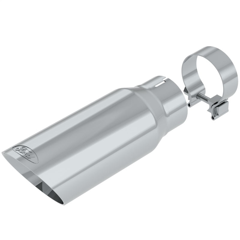 Ford Racing Chrome Exhaust Tip | Ford Ranger (19-26) (M-5260-CT2)