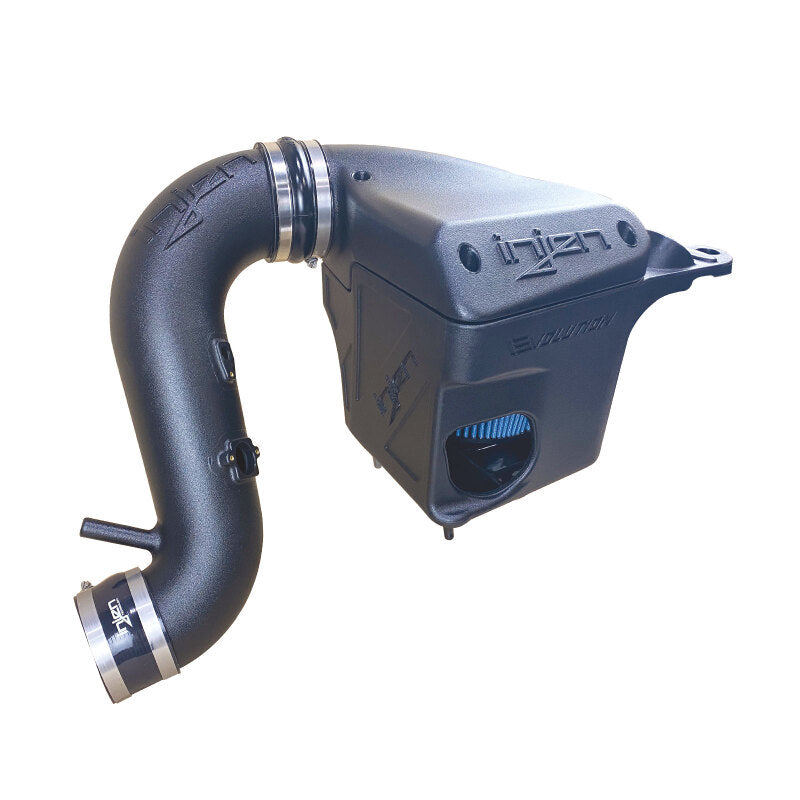 Injen EVO8007 Evolution Cold Air Intake System Dry Filter: RAM 2500/3500 6.7L 2013-2017