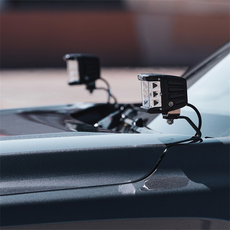 Rigid Industries A-Pillar Mount Set | Toyota Tundra (22-26) (46613)
