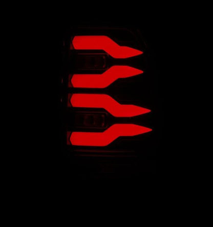 AlphaRex LUXX-Series LED Tail Lights | Ford F150/F250/F350 (97-16) (658001)