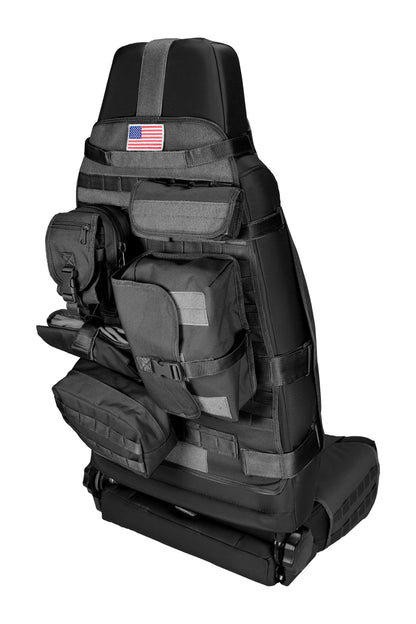 Rugged Ridge Front Cargo Seat Cover | Jeep CJ / Wrangler / JT (76-20) (13236.01)