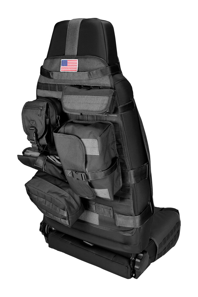 Rugged Ridge Front Cargo Seat Cover | Jeep CJ / Wrangler / JT (76-20) (13236.01)