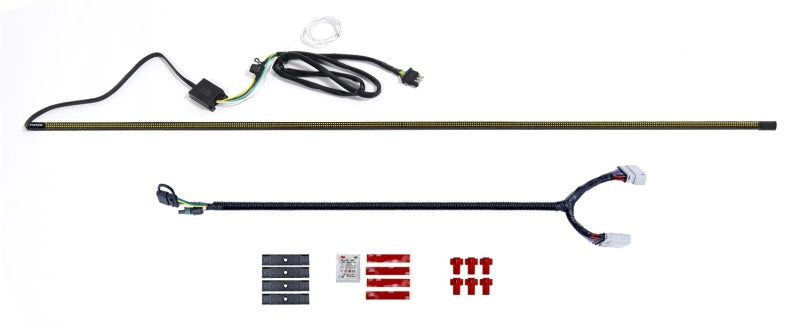 Putco 60in Red Light Blade | Ford F-150 (18-20 / 21-23 / 24-26 / Raptor (21-23 / 24-26)) (9202060-12)