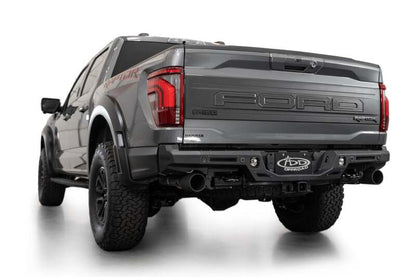 Addictive Desert Designs Rock Fighter Rear Bumper | Ford F-150 Raptor (24-26) (R210121090103)