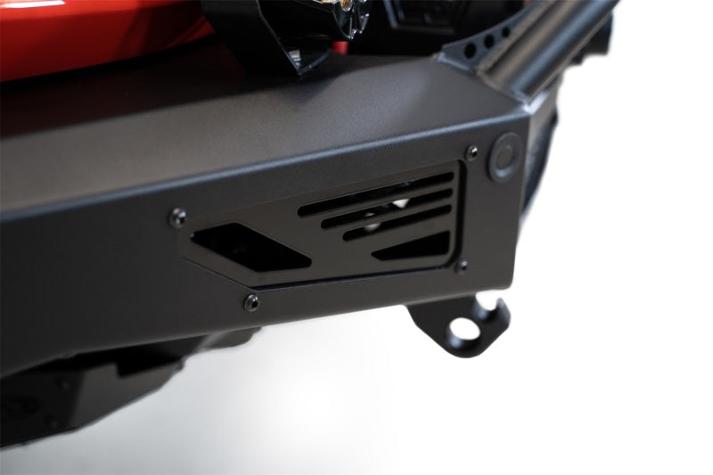 Addictive Desert Designs 22-23 Ford Bronco Raptor Rock Fighter Front Bumper | Ford Bronco (21-26) (F260181060103)