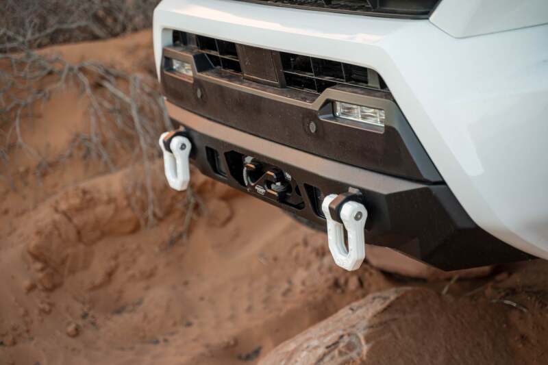 DV8 Offroad Centric Front Bumper | Toyota Tacoma (24+)